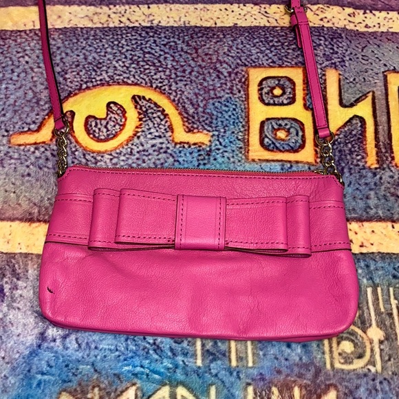 Kate Spade Pink Cross Body Bag - Picture 4 of 13